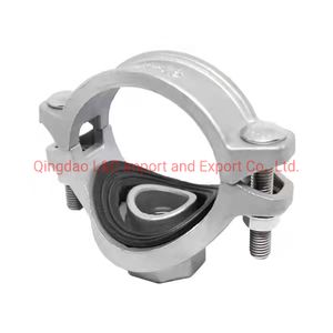 Stainless Steel Grooved Mechanical Tee