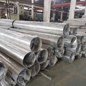 Customized Size 201 304 304L 316 316L 2205 2507 310S 316ti 317L 430 Stainless Steel Pipe Tube Price