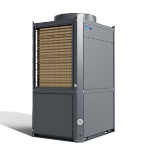 130kw on/off Air to Water Heat Pump for Heating + Cooling