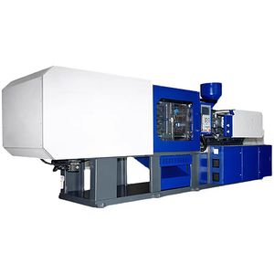 Automatic Operation Plastic Injection Molding Machine with Hydraulic System