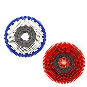 Diamond Abrasive Nylon Disc Brush for Engine Deburring