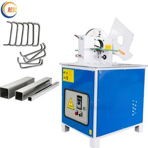 Multifunctional Round Rod Brush Polish Sanding Machine Electro Polishing Deburring Machine
