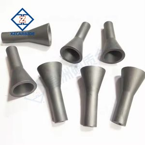 Boron Carbide Silicon Carbide Sand Blasting and Spray Nozzles