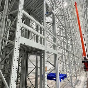 Modular Freezer & Refrigeration Units Freezing Chamber Turnkey Slaughterhouse Cold Room Solution