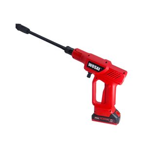 Wosai Factory Price Wholesale Electric Carpet Cleaners Water Spray Gun Garden High Pressure Water Guns Washer