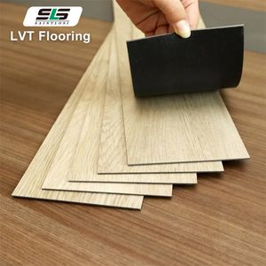 Waterproof 2mm/3mm/4mm/5mm/6mm/8mm PVC/Plastic Best Top Rated Luxury Vinyl Plank Flooring
