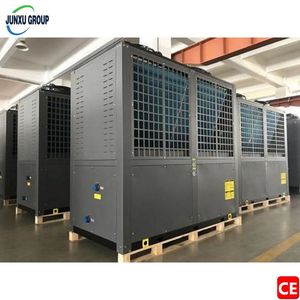 High-Efficiency Air Source Dryer for Fast Drying of Industrial Bulk Goods