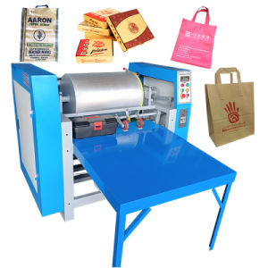 Mylar Polythene Bag Printer Printing Machine Small Shopping Bags Printing Machine Price in Pakistan Printers for Paper Bags
