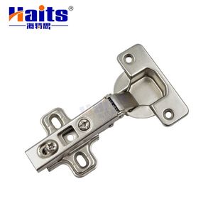 Furniture Hardware Cabinet Hinge Clip on Two Way Steel Hinge