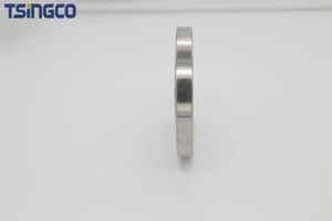 304/316L Forged Blind Stainless Steel Duplex Steel Flange Industry Outlet