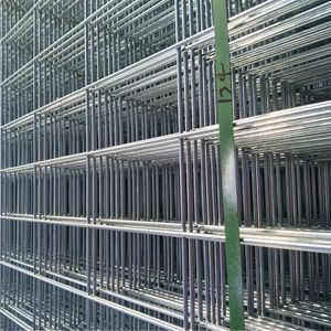 Manufacturer Price High Quality Direct Hot DIP Galvanized PVC Coated Welded Wire Mesh Panel