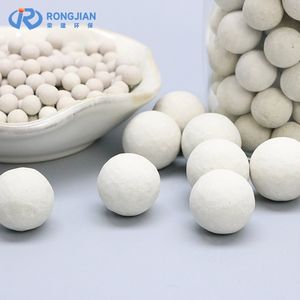 High Alumina Grinding Ball for Grinding Equipment Ceramic Alumina Ball Price