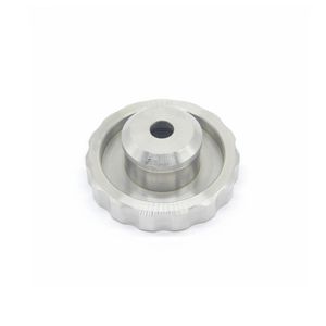 Waterjet Parts Waterjet Cutting Head Dwj Nozzle Body Nut (711589-1)
