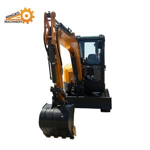 MK35u-7 Hydraulic 4000kg Cheapest Mini Excavator 4 Ton for Sale