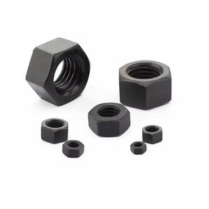 Truck Wheel Hex Nut Bolt and Nut Flange Nut