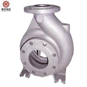 Grey Iron Pump Parts Pump Body Casting at The Best Price