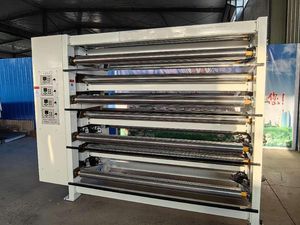 Paper Edge Aligner, Paper Side Aligning Machine