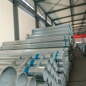 American Standard DN32 Galvanized Steel Pipe
