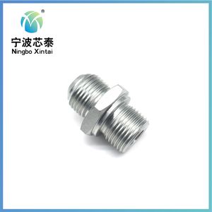 SAE O-Ring Boss Orb Male and Nptf Male Jic Hydraulic Adapter