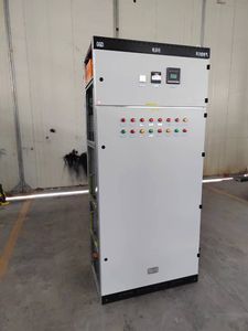 High Quality Electrical Power Ggd Switchgear
