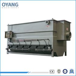 Precision Wastewater Filtration Equipment. Rotary Disc Filtration. Fiberboard Filter
