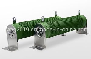 Rxg20-3000 Wire Round Resistor, High Power Corrugated Wire Round Load Resistor, Brake Converter Resistor