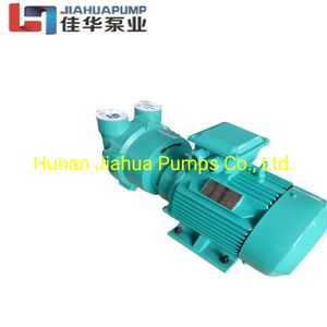 2BV Series Water Ring Vacuum Pump Single Stage Stainless Steel Pump High Vacuum Water Circulation Vacuum Pump Compressor for Industry