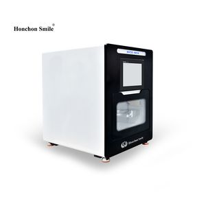 5 Axis Dry Milling Machine CAD Cam Dental Zirconia Machine