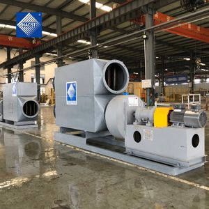 Energy Saving Heat Pipe Exchanger for Furnace