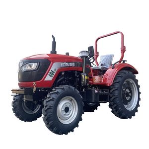 60HP New 4WD Manufacturers Price List Small Tractor for Sale