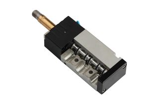 Pneumatic Air Directional Control Pilot Solenoid Valve