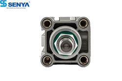 Senya Manufacturer Sc DNC High Quality Sc Economic Mini Compact Thin Type Standard Pneumatic Air Cylinders