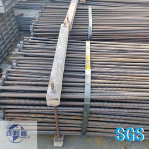 Hhigh Quality M24 Expansion Shell Bolts, Expansion Shell Anchor, Domed Nuts, Spherical Nuts for Rock Bolts