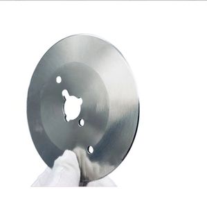 High Quality Stainless Steel Circular Meat Slicer Cutting Blades Knife for Food Processing Industry