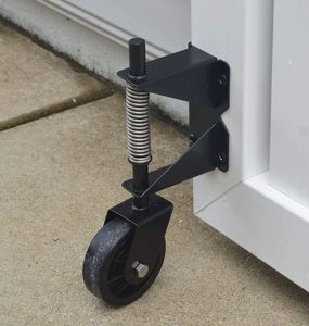 Spring Loaded Heavy Duty 360-Degree Swivel Caster Wheel
