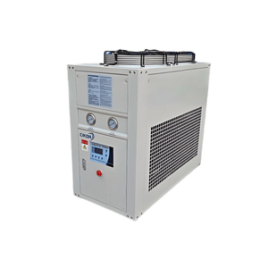 Air Cooled Industrial Chiller for Molding Plant Industry