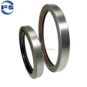 High-Temperature Dust-Proof Oil Seal, Ta Type, External Iron Shell Frame Oil Seal