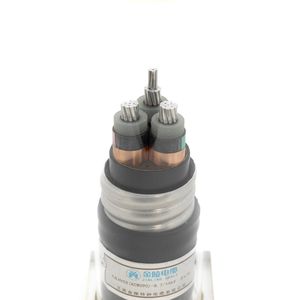 AC90 Aluminum Alloy Conductor Interlocked Armoured Cable