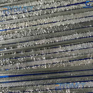 Yd Copper Base Welding Rod Size 1.2-3.2mm 450mm Length Tungsten Carbide Composite Rod
