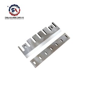 Premium Custom Alloy Cutting Tool for Wood Chippers
