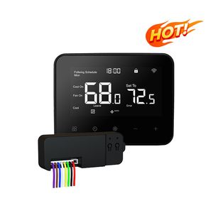 WiFi Thermostat for Package Terminal Air Conditioner (PTAC) and Heat Pump
