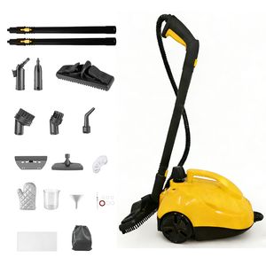 Multipurpose Cleaner for Home 5 Bar Steamer for Car Detailing Steam Cleaner