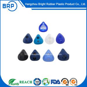 High Quality OEM Silicone Parts for Dust Mask