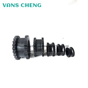 Flex Gear Coupling Element Kit Rubber Coupling for Air Compressor Spare Parts 1613688500/1613958500/2903101700