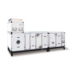 Customizable 20kw to 1600kw Air Conditioning Filtration System Handled Air Unit Combined Air Conditioner for Hotels Mall Factory