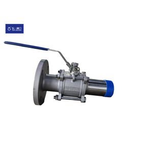 Stainless Steel Floating Ball Semiconductor Valve Manual CF8 CF8m 1000psi Structure for Water Oil Gas Mfr Standard Customized OEM Valve