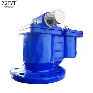 Ggg 50 Pn16 Single Orifice Air Valve Air & Vacuum Release Valve