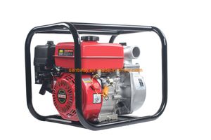 2 Inch Water Pumping Machine with Petrol 5.5HP Engine Honda Type