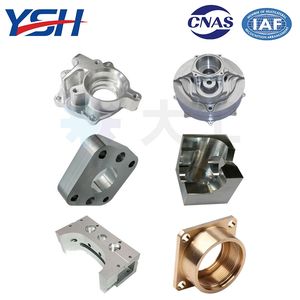 Precision CNC Machined Stainless Steel Diesel Engine Parts