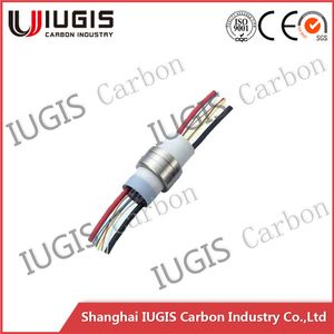 Mercury Slip Ring for Index Table for Signal and Power Connection